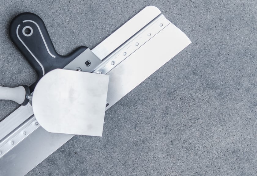 Drywall Patching Tools